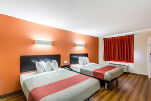 Blackout drapes, cribs/infant beds, rollaway beds, free WiFi - Motel 6 New Brunswick (New Brunswick)