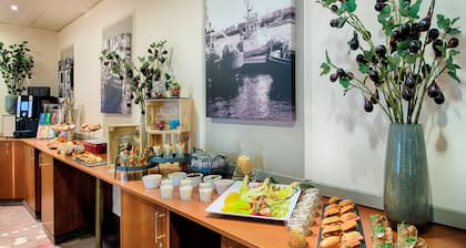 Leonardo Hotel Hamburg City Nord