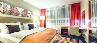 Leonardo Hotel Hamburg City Nord