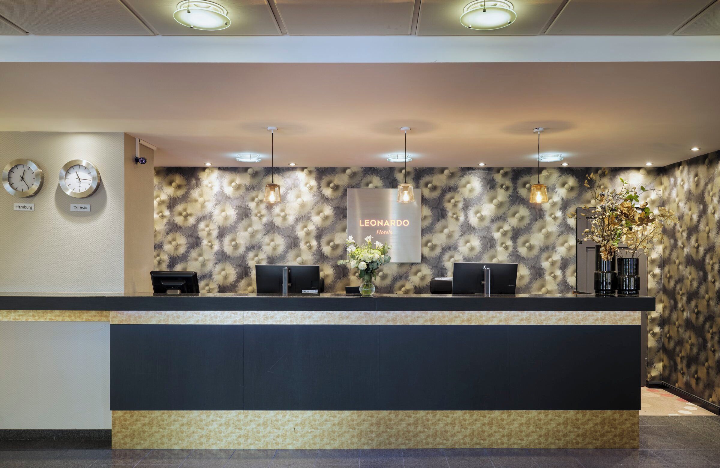 Foto - Leonardo Hotel Hamburg City Nord