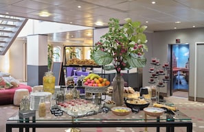 Meeting facility - Leonardo Hotel Hamburg City Nord (Hamburg)