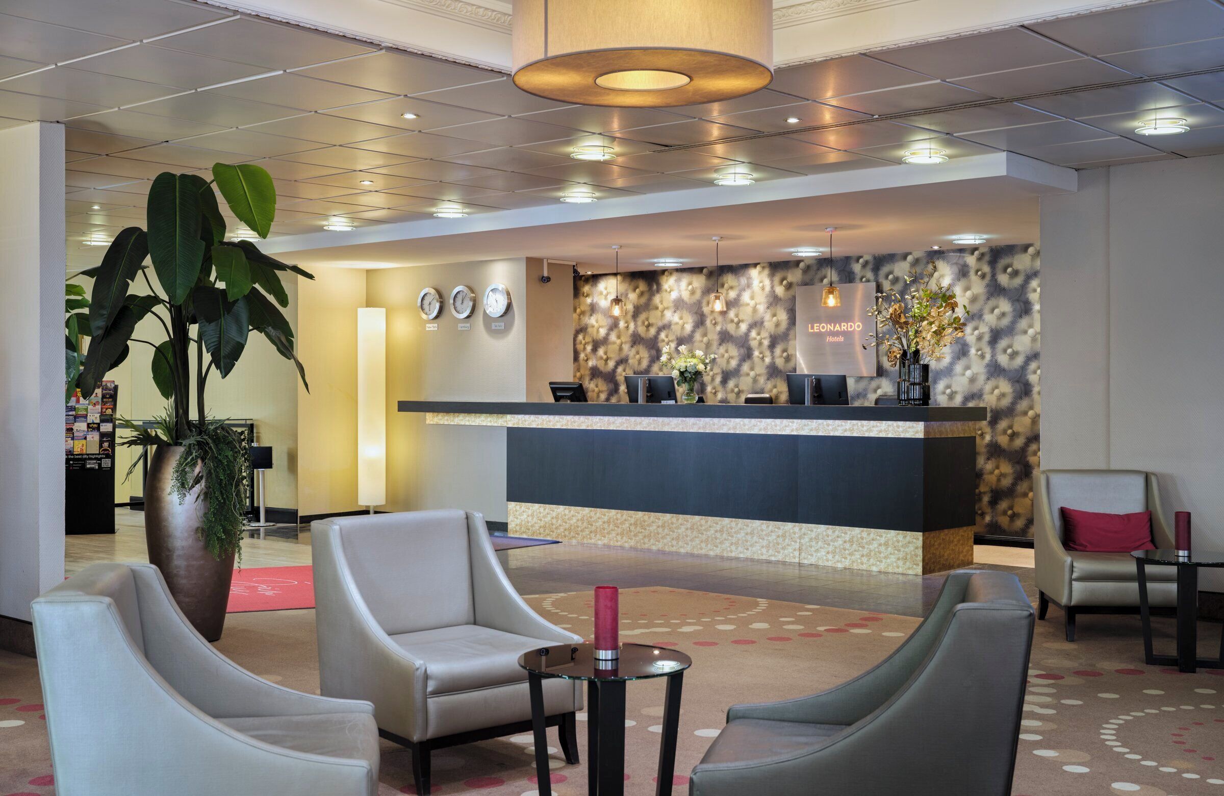 Foto - Leonardo Hotel Hamburg City Nord