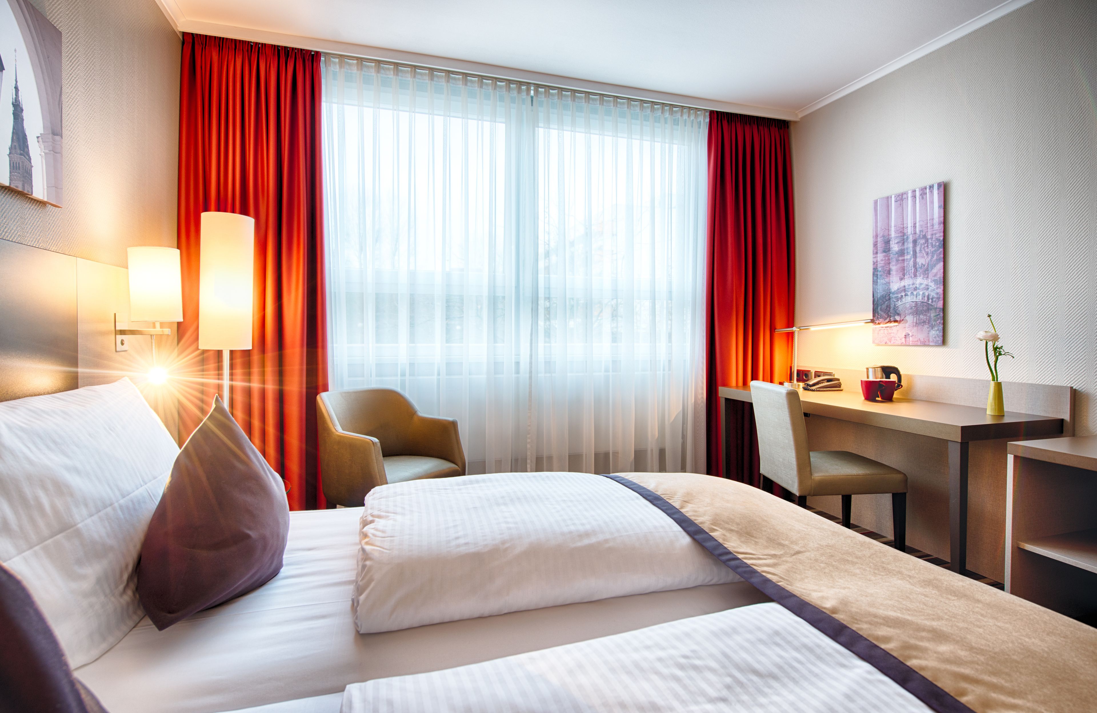 Foto - Leonardo Hotel Hamburg City Nord