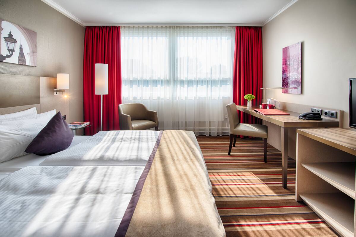 Superior (Superior Room) | View from room