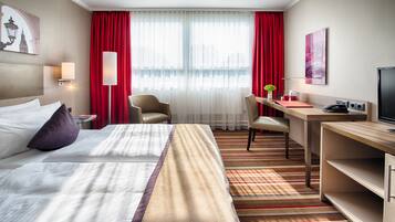 Superior Room | View from room