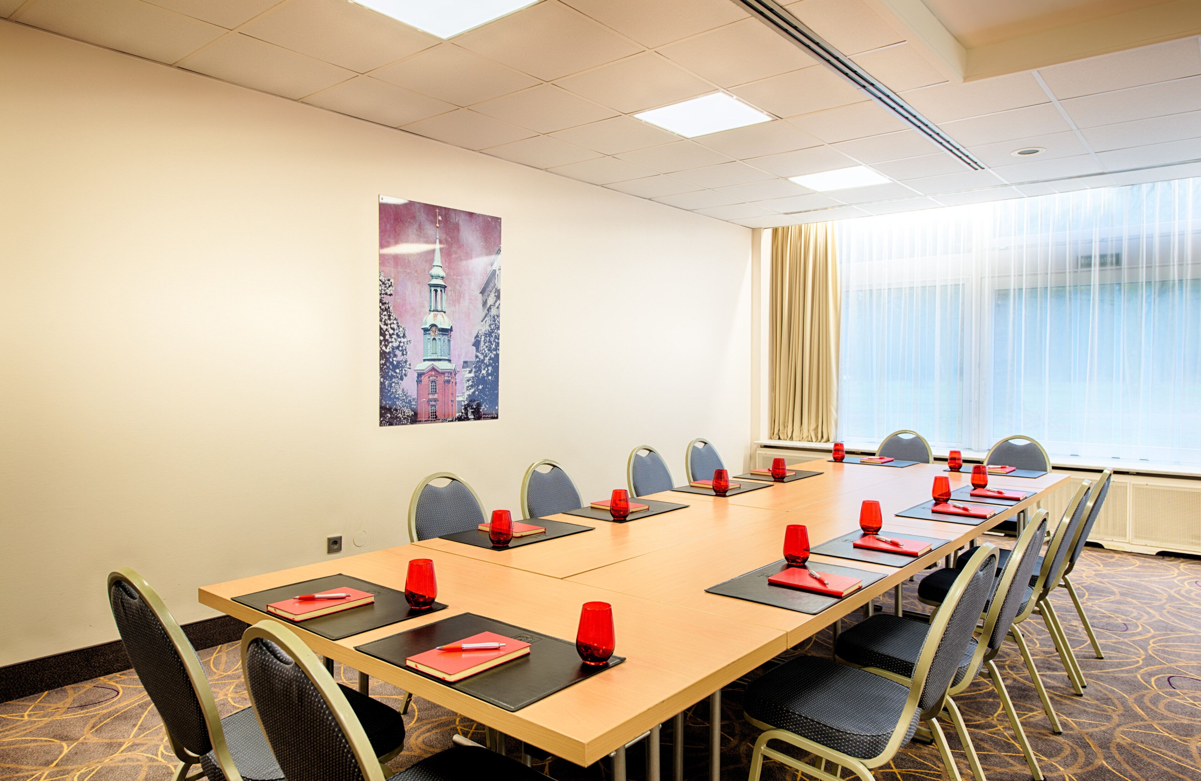 Sala de reuniones