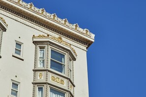 Détail de l’extérieur