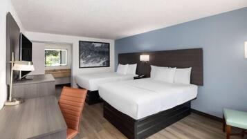 Iron/ironing board, rollaway beds, free WiFi, bed sheets