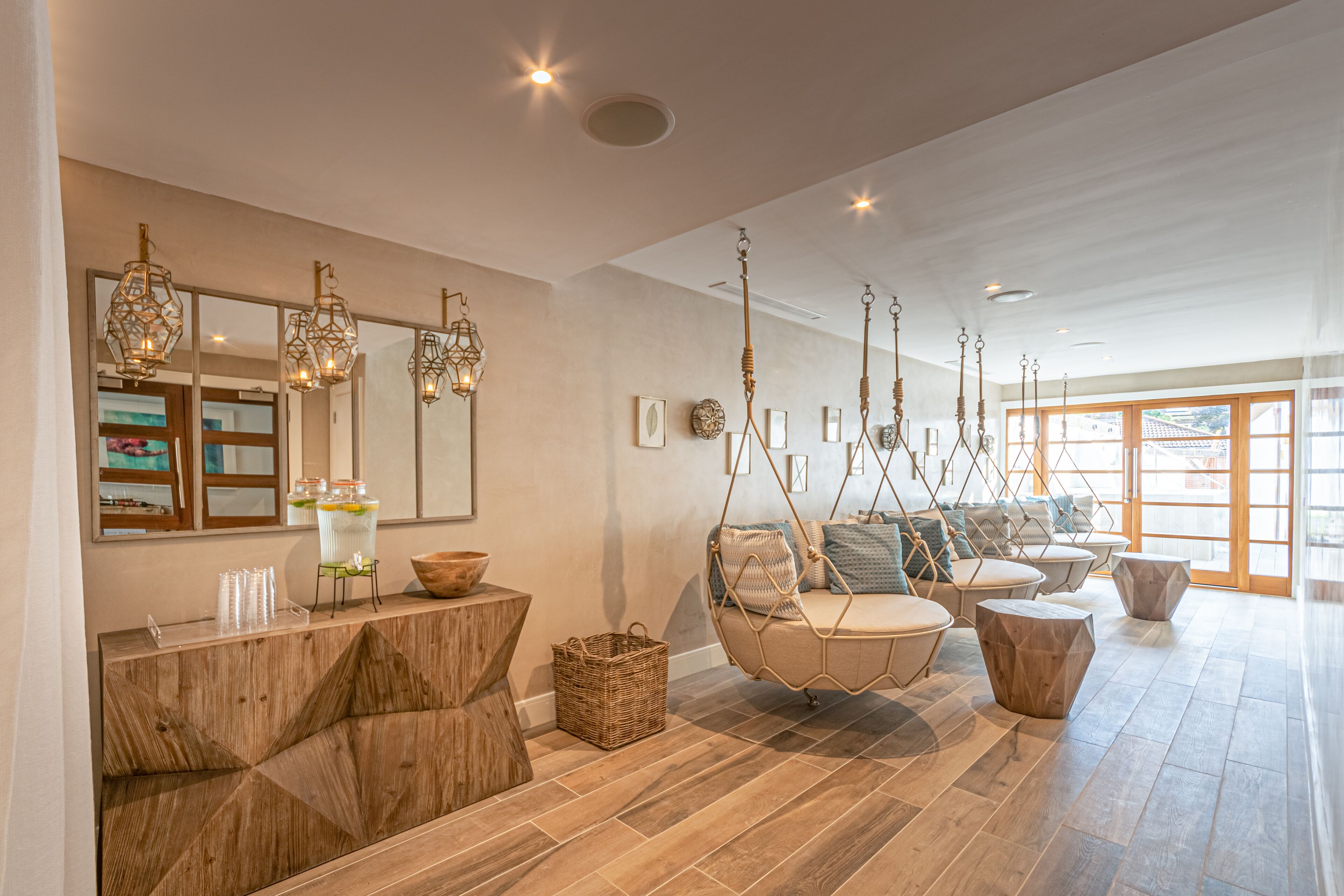 Hot stone massages, deep-tissue massages, Swedish massages