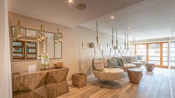 Hot stone massages, deep-tissue massages, Swedish massages