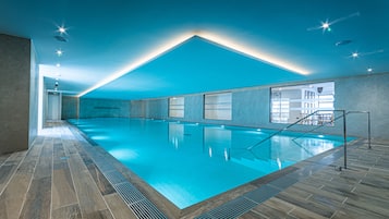 Piscina interna