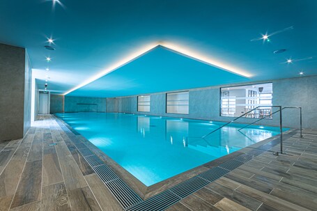 Piscina techada