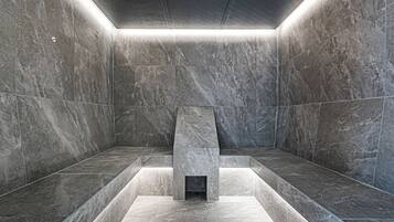 Hot stone massages, deep-tissue massages, Swedish massages