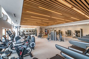 Gym - Harbour Hotel Richmond (Richmond)