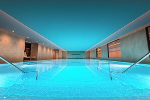 Indoor pool - Harbour Hotel Richmond (Richmond)