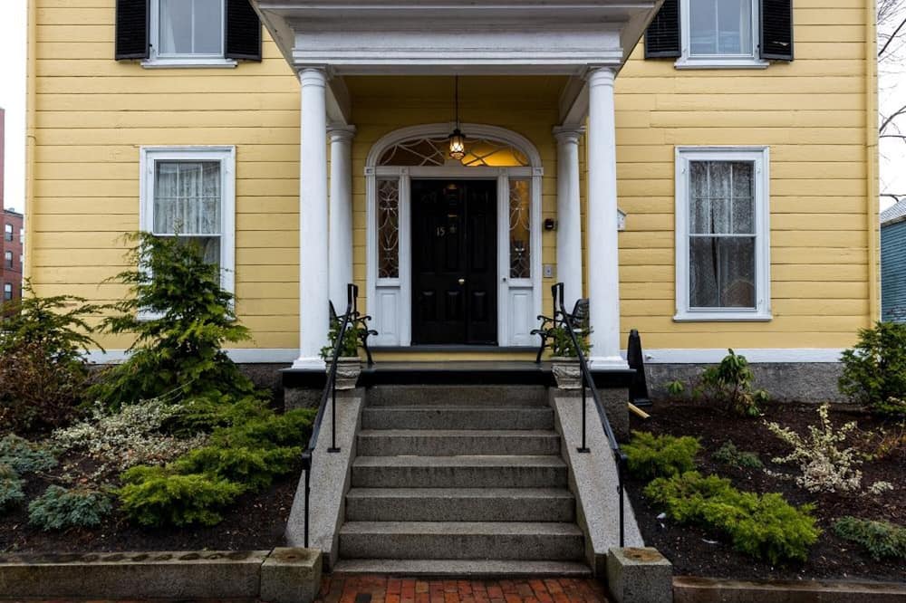 The Salem Inn