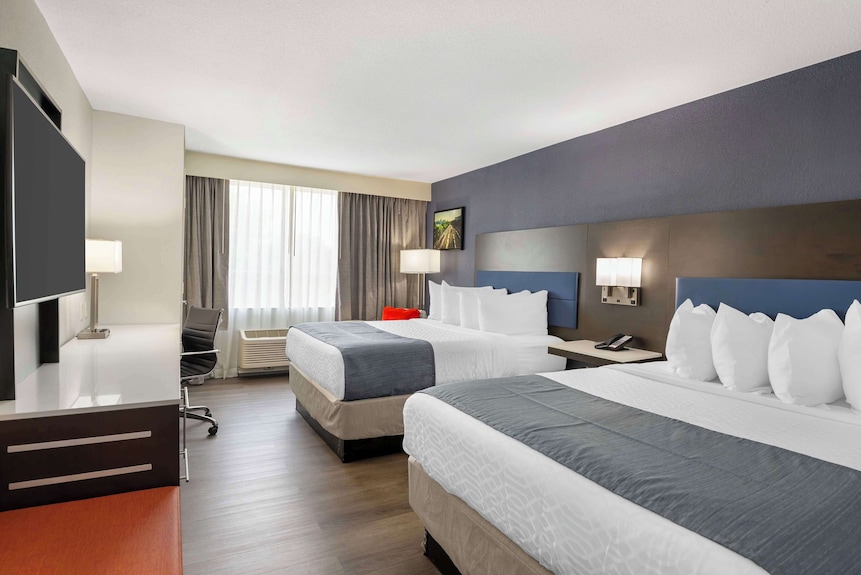 Best Western Premier Richmond City Gateway, Richmond: Hotel