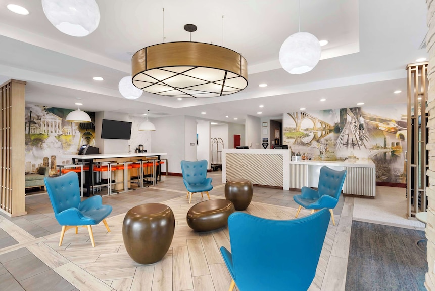 Best Western Premier Richmond City Gateway, Richmond: Hotel