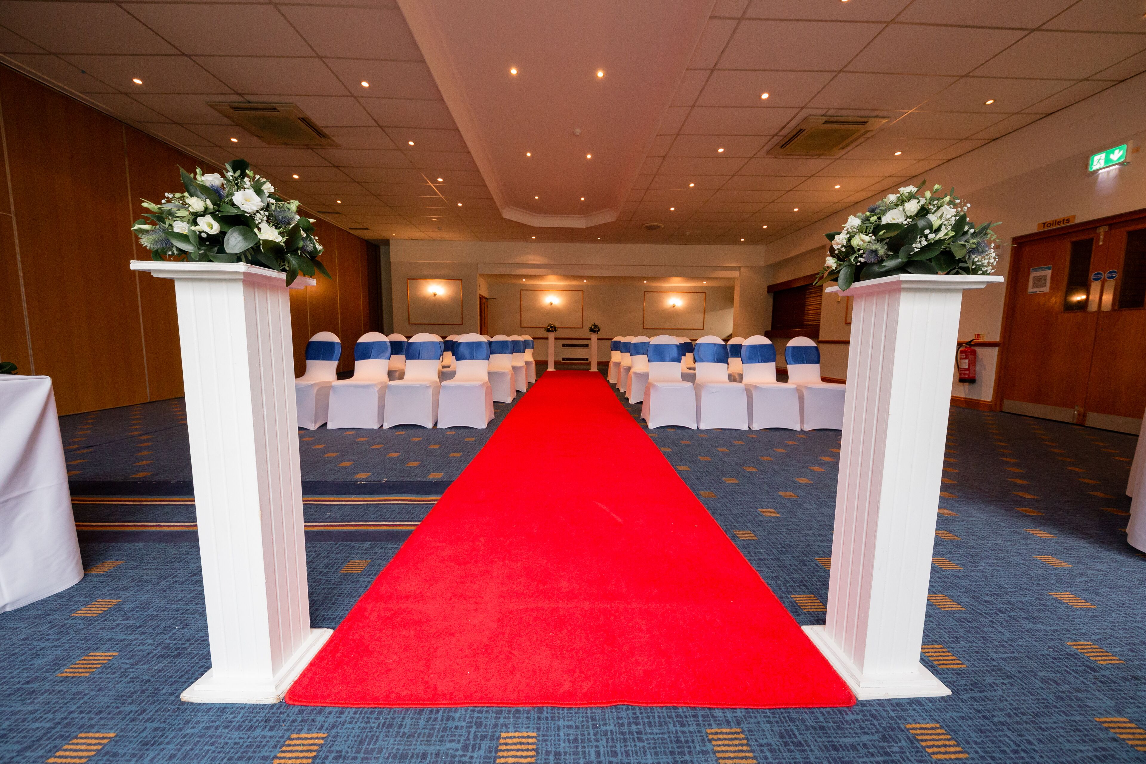Salón para bodas