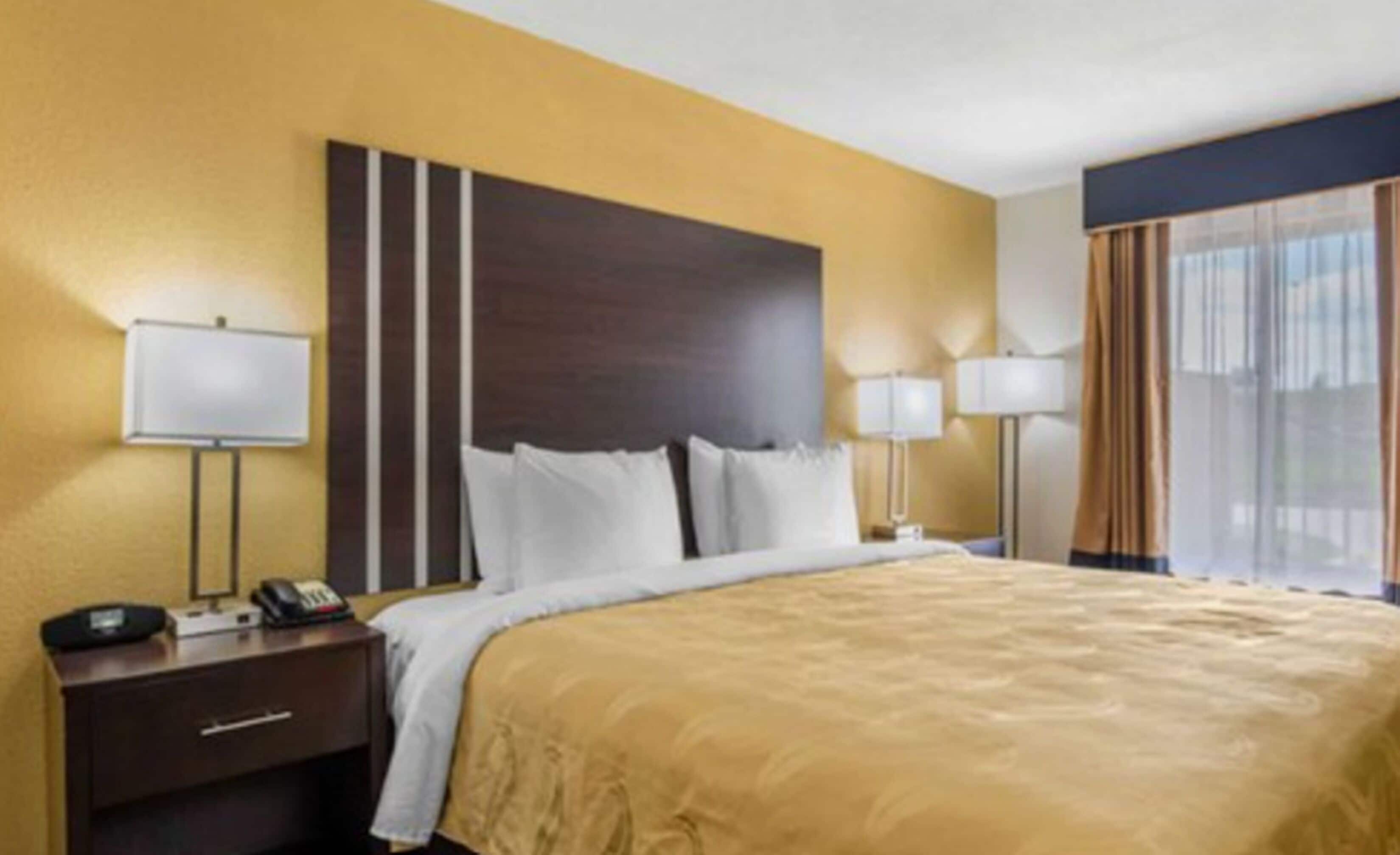 Foto - Quality Inn West Fort Worth