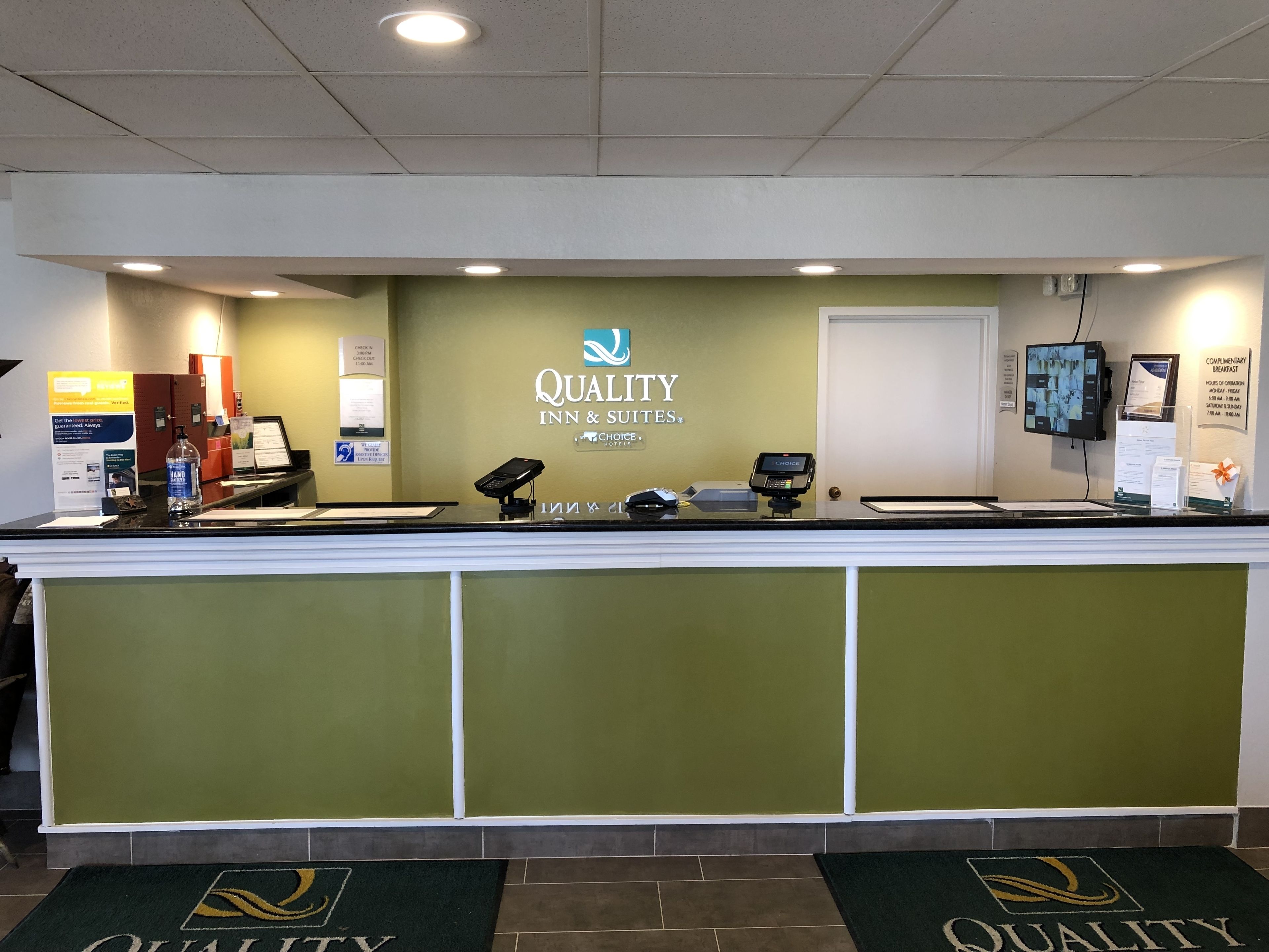 Foto - Quality Inn West Fort Worth