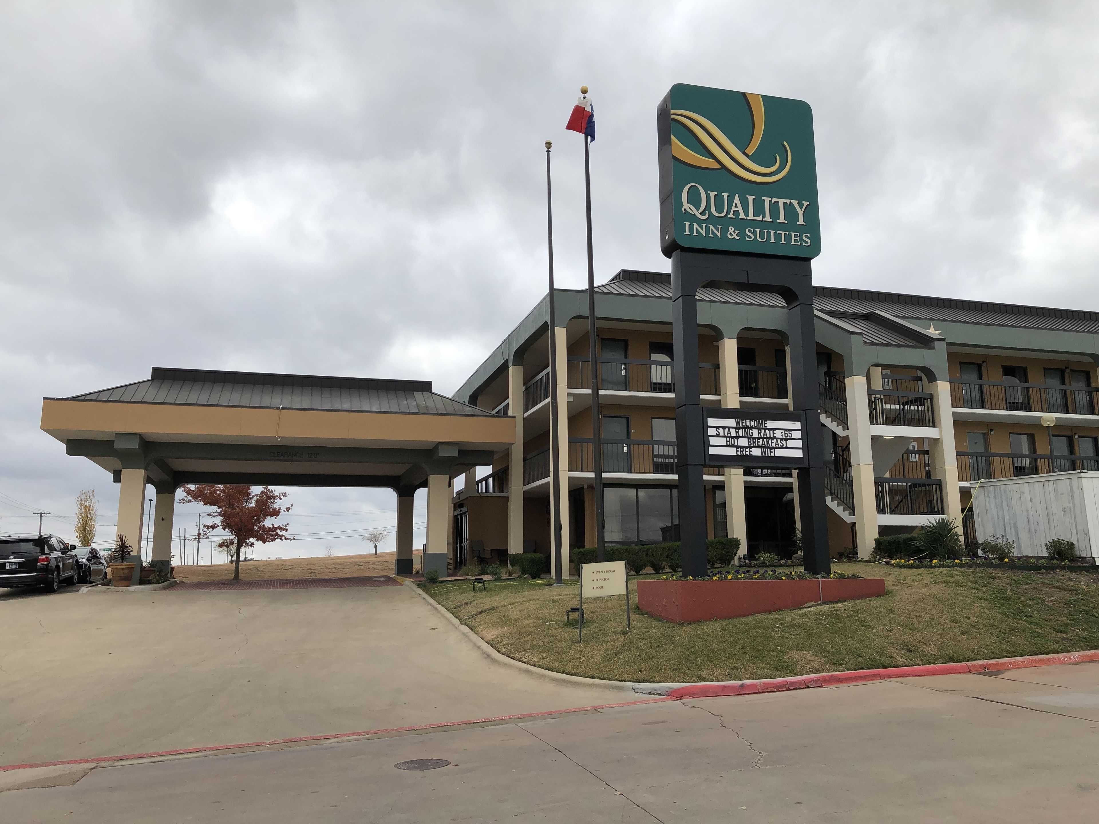 Foto - Quality Inn West Fort Worth