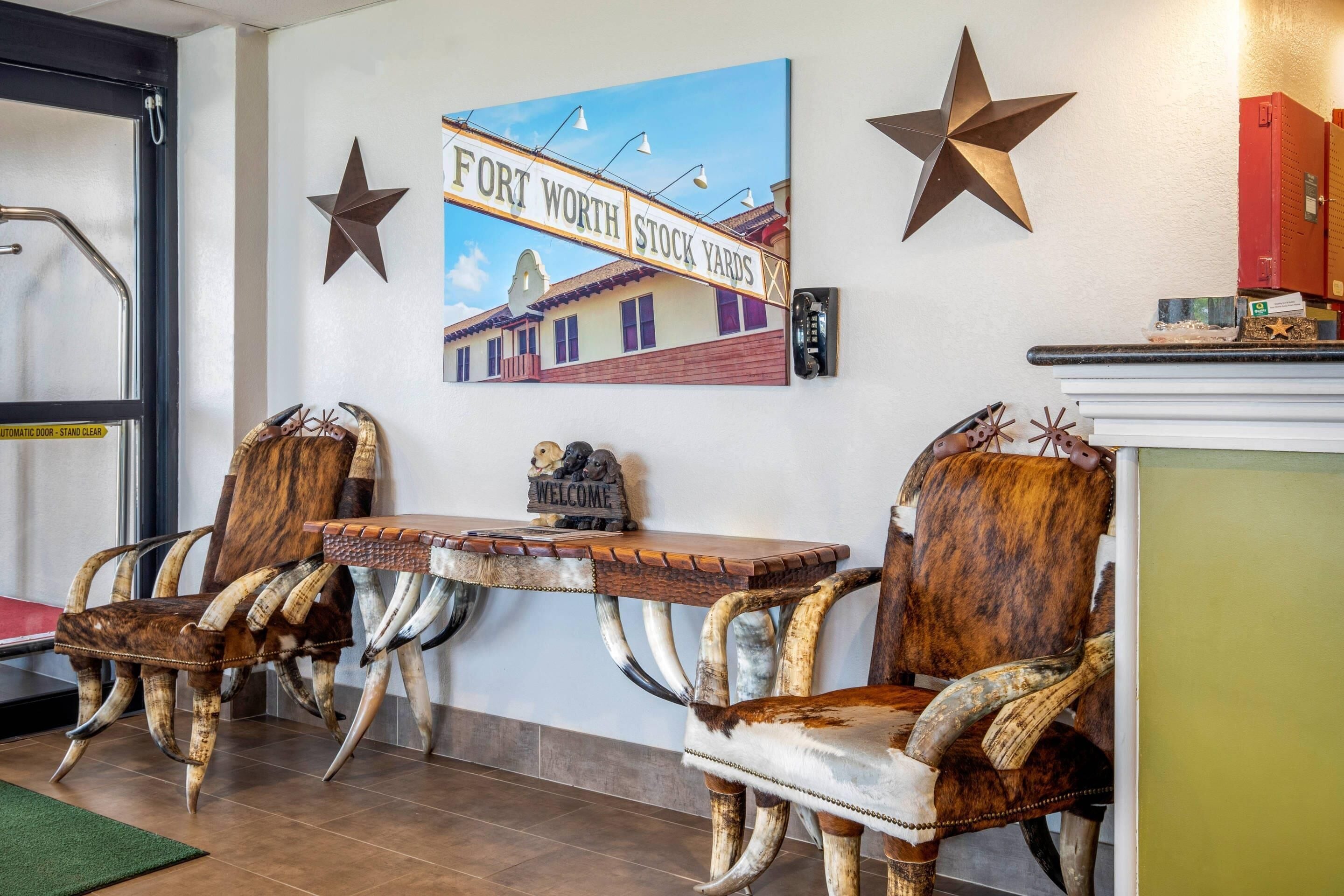 Foto - Quality Inn West Fort Worth
