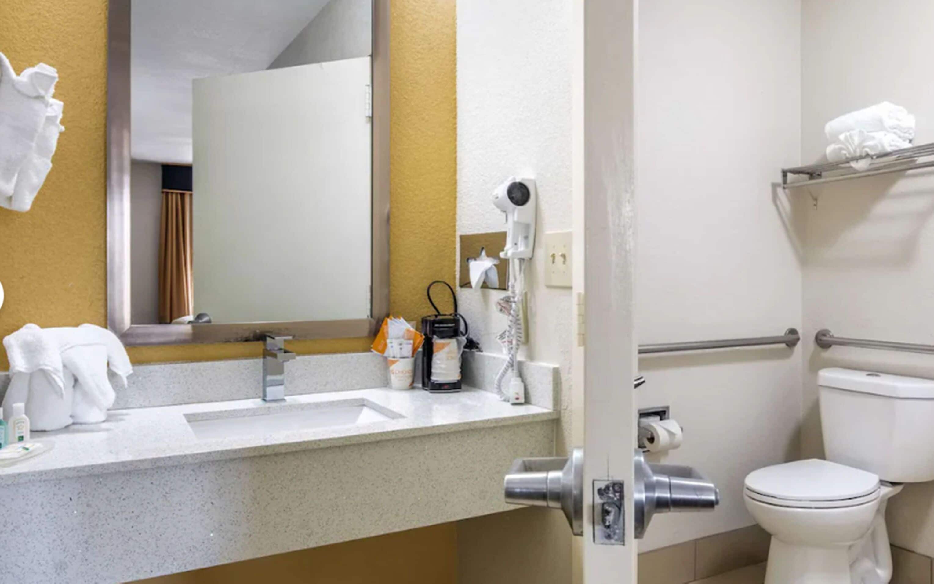 Foto - Quality Inn West Fort Worth