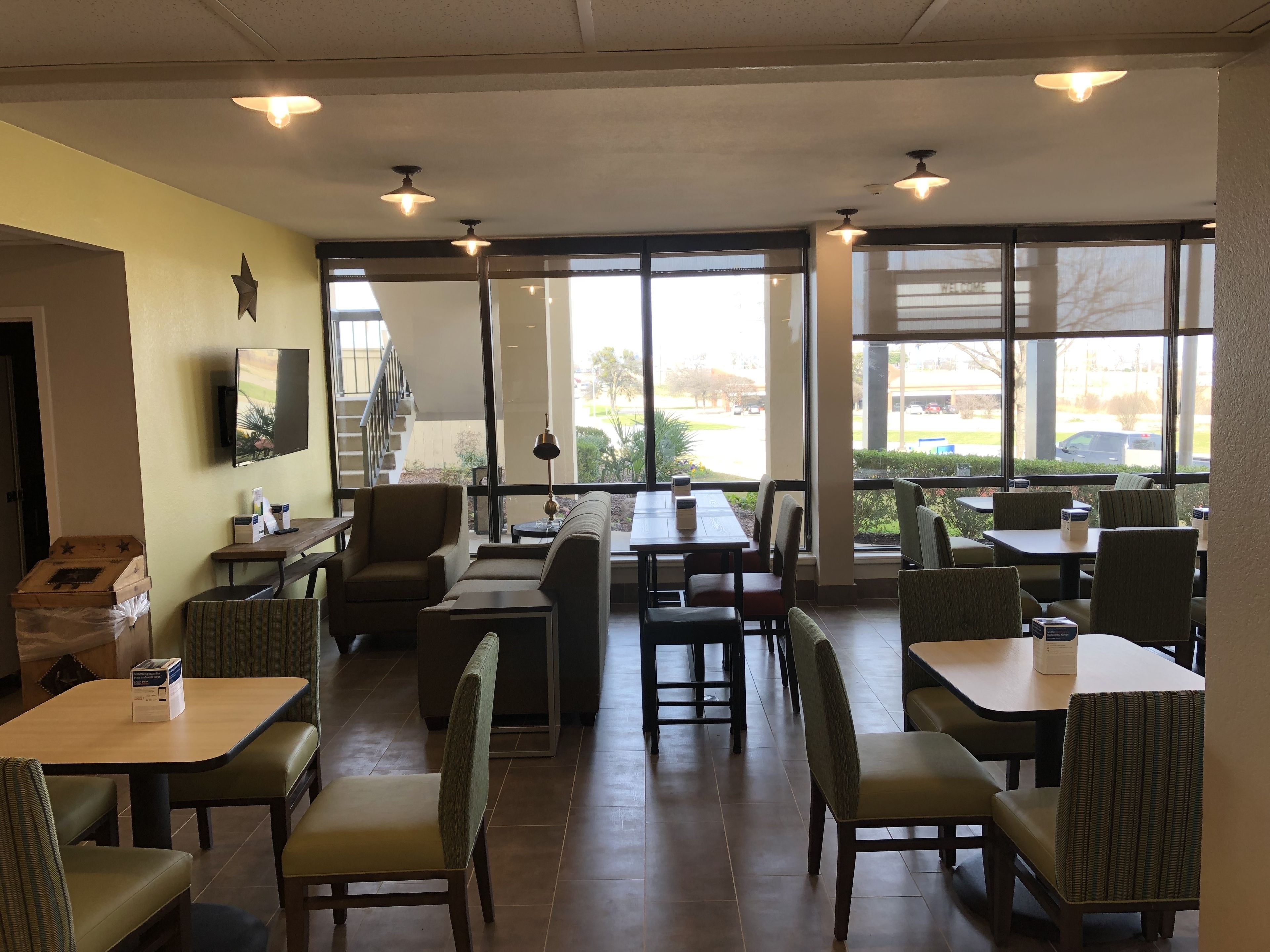 Foto - Quality Inn West Fort Worth