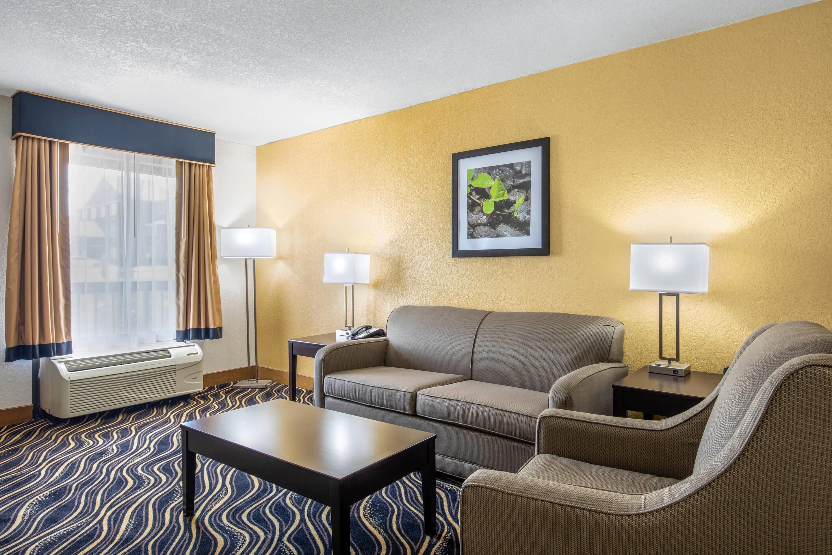 Foto - Quality Inn West Fort Worth