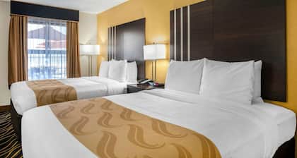 Quality Inn West Fort Worth