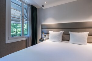 Habitación Confort, vistas a la ciudad | Vistas desde la habitación