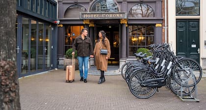 Boutique Hotel Corona
