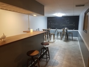 Équipement de l’hébergement