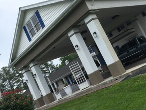 View from property - St Michaels Inn (St. Michaels)