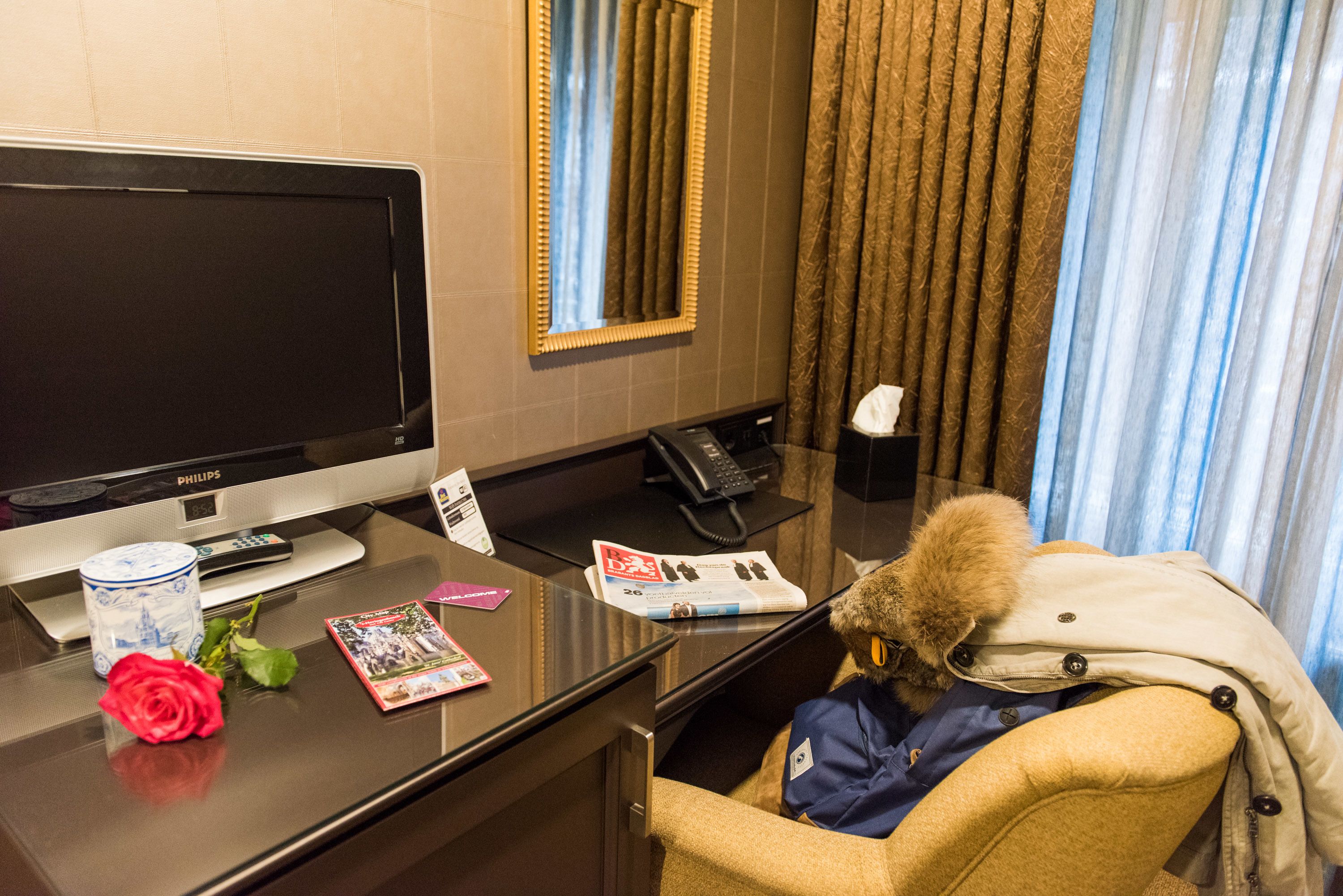 standard room, 1 single bed, non smoking | 1 bedroom, in-room safe, desk, laptop workspace