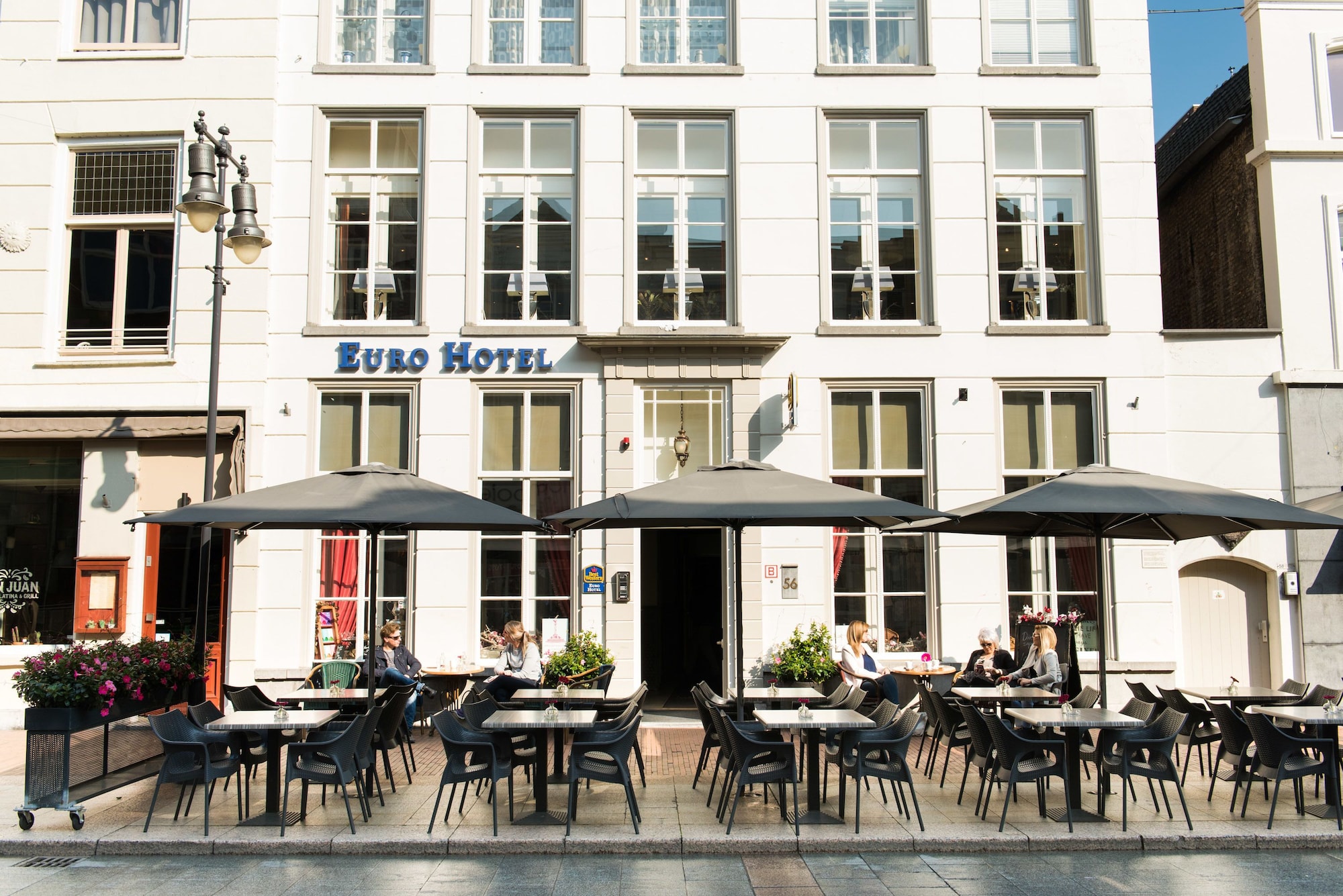 4-Sterne-Hotels