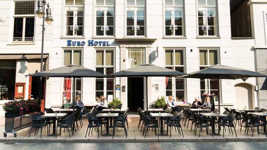 Good Seasons City Centre hotel Den Bosch