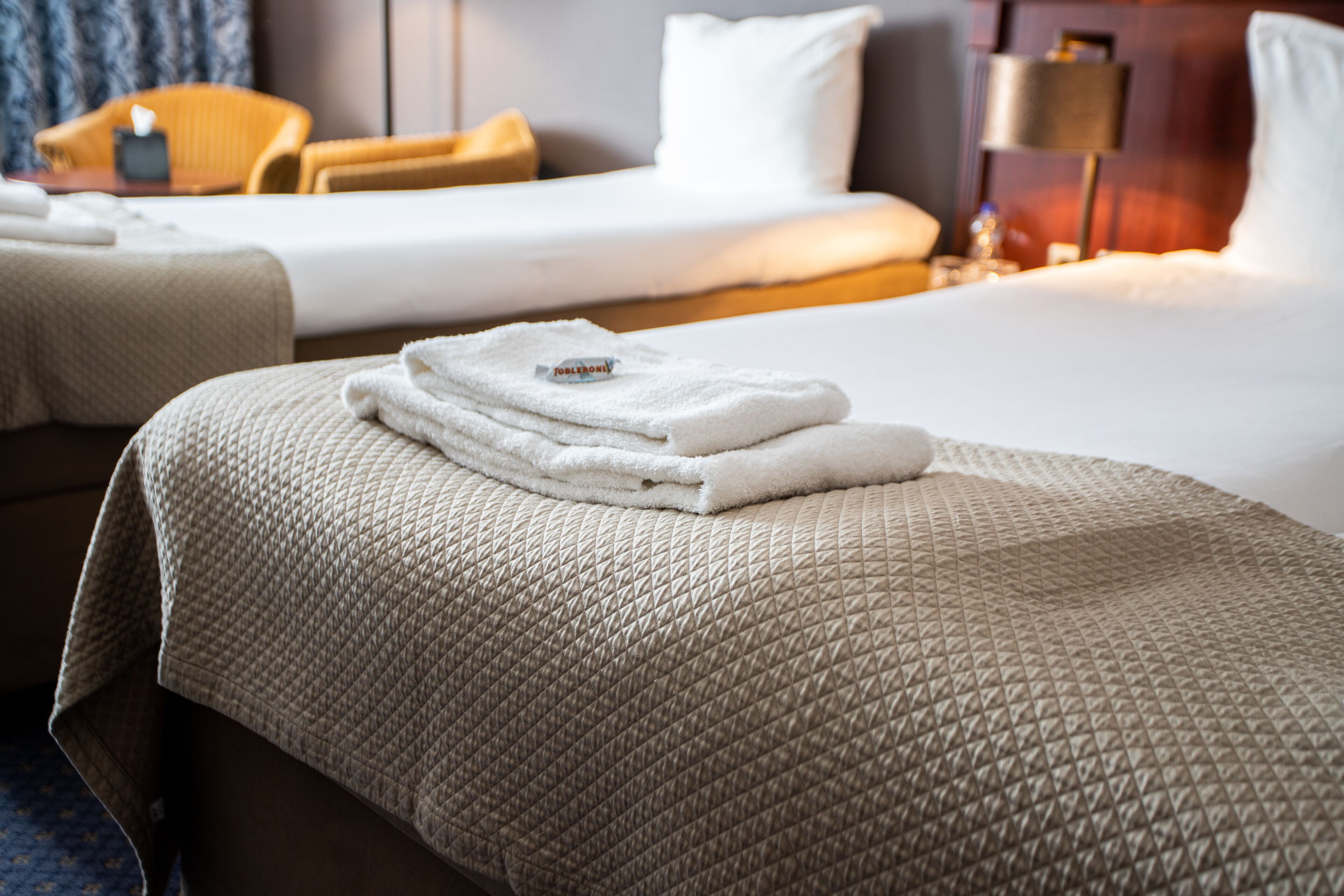 family room | 1 bedroom, in-room safe, desk, laptop workspace