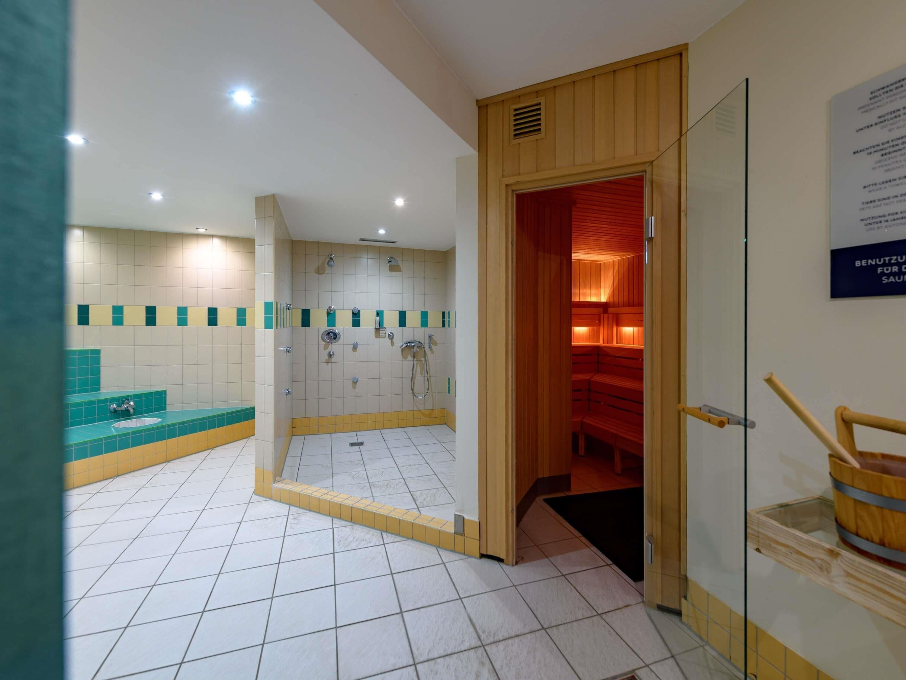 Een sauna