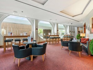 Bar (on property) - Novotel Freiburg am Konzerthaus (Freiburg im Breisgau)