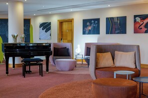 Reception - Novotel Freiburg am Konzerthaus (Freiburg im Breisgau)