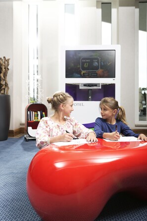 Espace pour enfants