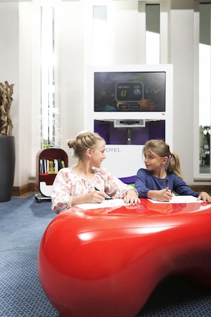 Espace pour enfants