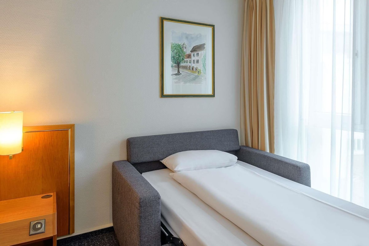 Standard Room, 1 Double Bed with Sofa bed | Hypo-allergenic bedding, minibar, desk, blackout drapes