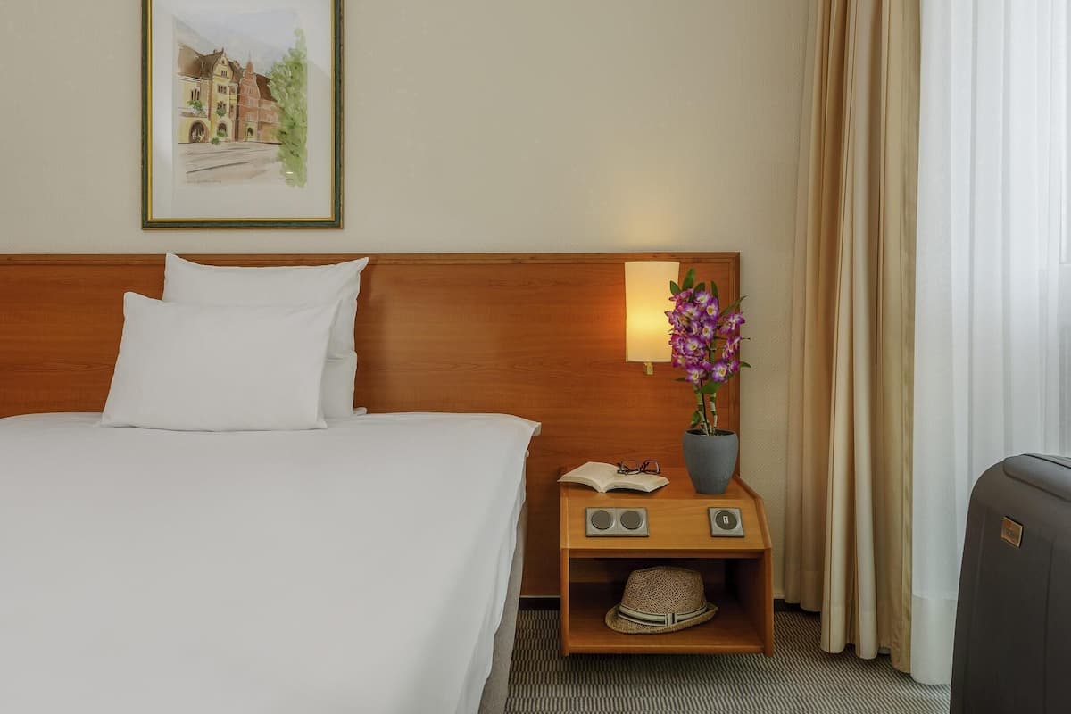Standard Room, 1 Queen Bed