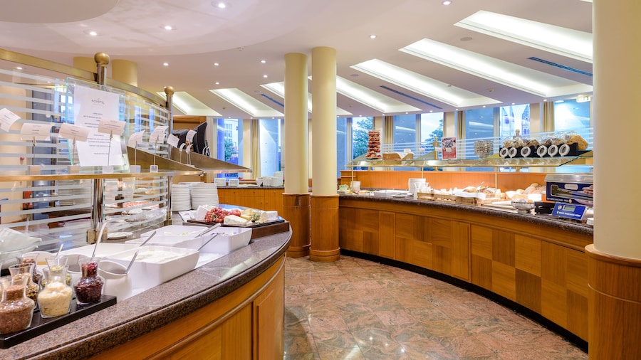 Novotel Freiburg am Konzerthaus