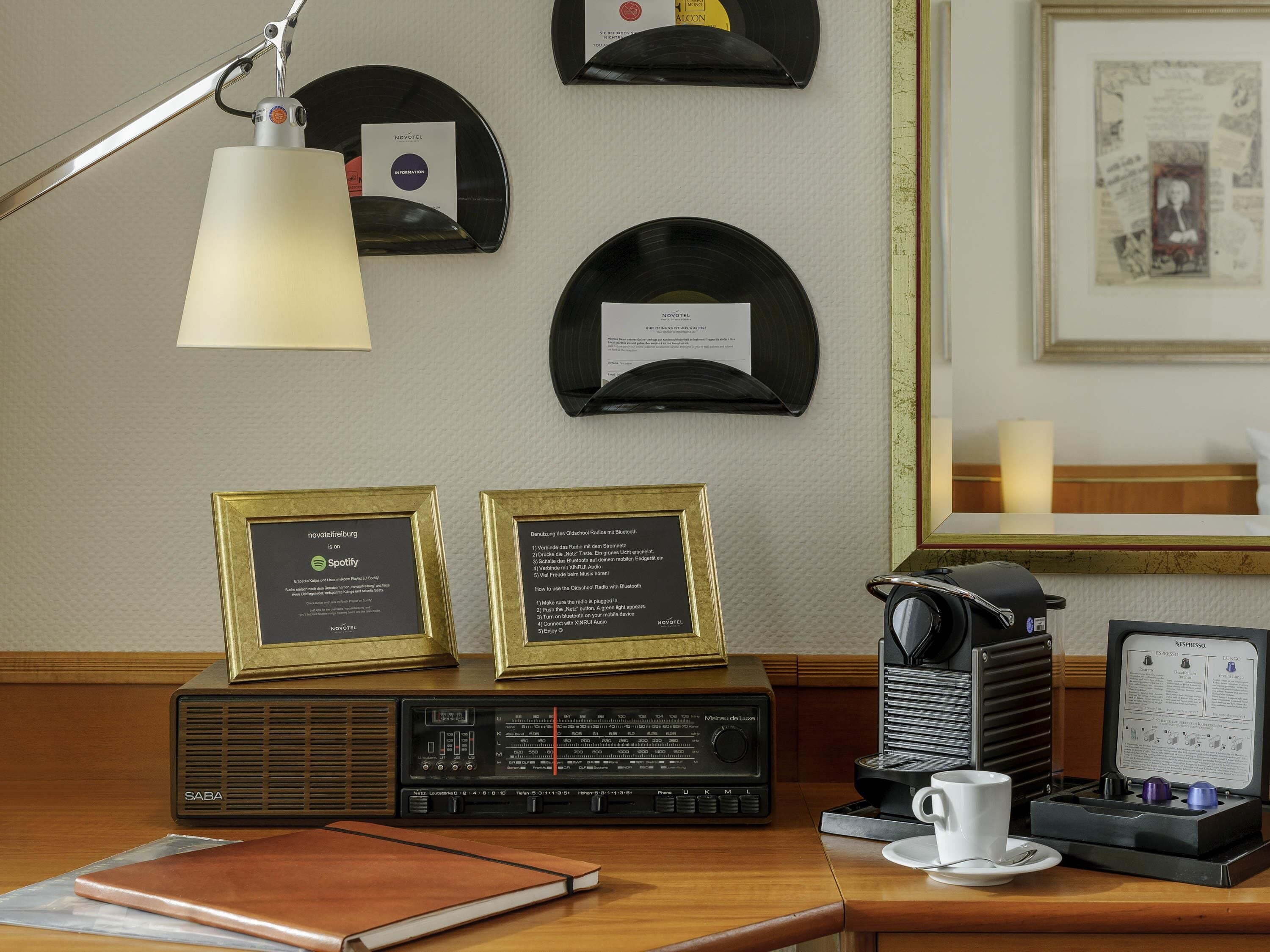 Room, 1 Double Bed | Hypo-allergenic bedding, minibar, desk, blackout drapes