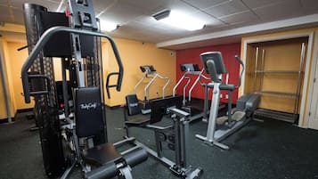 Salle de remise en forme