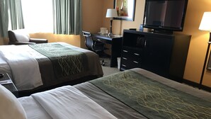 Pemandangan dari kamar